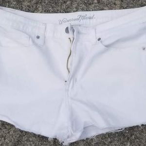 Universal Thread High Rise Shorties Size 14/32R